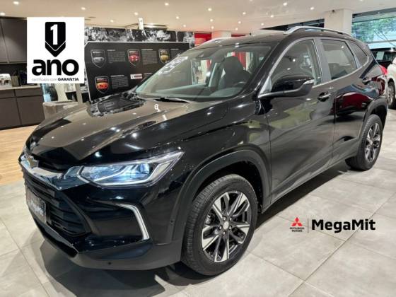 CHEVROLET TRACKER 1.2 TURBO FLEX PREMIER AUTOMÁTICO